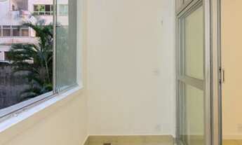 Imagem 4: Gávea - Rua Major Rubens Vaz Próximo Shopping da Gávea - Sala 2 Quartos (1 Suíte) 2 Banhei