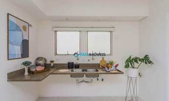 Imagem 5: Apartamento com 3 dormitórios à venda, 104 m² por R$ 1.000.000,00 - Vila Olímpia - São Pau