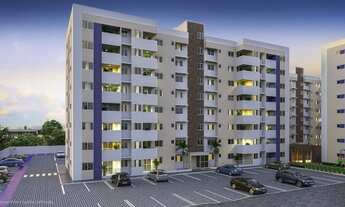 Imagem 4: Aruana Prime -Apartamento 2 quartos com suíte e varanda more perto da praia - Aruana - Ara