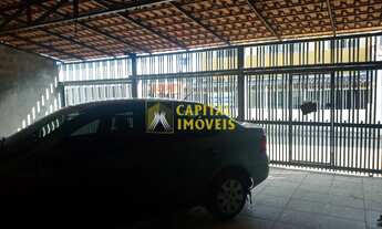 Imagem 2: Casa Sobrado na Ceilândia Qnp 13 divido em Duas Residências