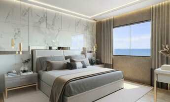 Imagem 2: APARTAMENTO VISTA MAR LINDO NOVO