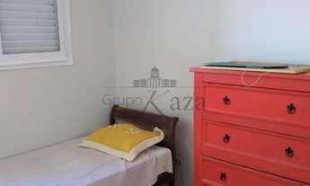 Imagem 7: Apartamento - Jardim São Dimas - Residencial Nacional - 98m² - 3 Dormitórios