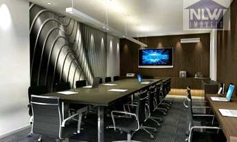 Imagem 7: Sala à venda, 37 m² por R$ 274.232,27 - Vila Pedro Moreira - Guarulhos/SP