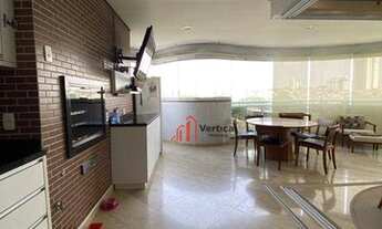 Imagem 7: Apartamento com 3 dormitórios à venda, 200 m² por R$ 2.800.000,00 - Anália Franco - São Pa