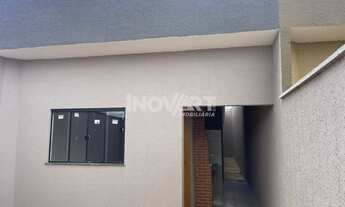 Imagem: Casa 120 de lote, 2 quartos sendo 1 suíte