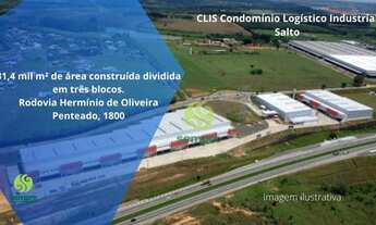 Imagem 7: Galpão Para alugar em Indaiatuba/SP