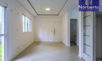 Imagem 7: Sobrado com 3 dormitórios à venda, 146 m² por R$ 565.000,00 - Abranches - Curitiba/PR