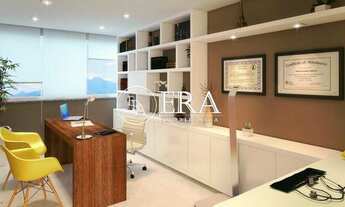 Imagem 6: Tijuca Rua Almirante Cochrane - Saens Pena Offices- Salas Comerciais com banheiro