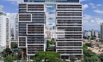 Imagem 2: Apartamento à venda, 41 m² por R$ 750.000,00 - Brooklin - São Paulo/SP