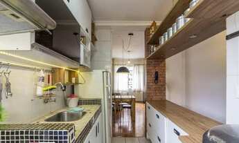 Imagem 6: Apartamento Estiloso e reformado- em frente ao parque da Aguá Branca!