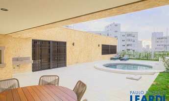 Imagem: COBERTURA - HIGIENÓPOLIS - SP