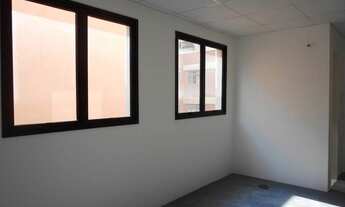 Imagem 4: Sala para aluguel com sacadinha e 35 metros quadrados em Perdizes - São Paulo - SP