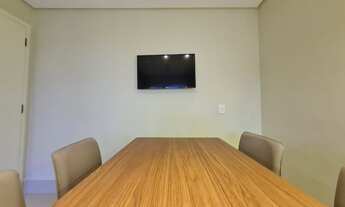 Imagem 5: Apartamento em Moema, 3 dormitórios sendo 1 suíte, 2 vagas de garagem - 137m2!