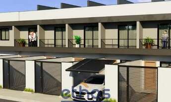 Imagem 2: Sobrado à venda no bairro Aventureiro - Joinville/SC