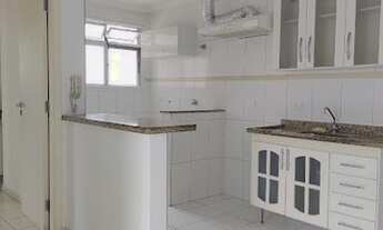 Imagem 2: Apartamento com 2 dormitórios para alugar, 57 m² por R$ 2.000,00/mês - Loteamento Mogilar