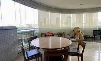 Imagem 5: Apartamento com 3 dormitórios à venda, 200 m² por R$ 2.800.000,00 - Anália Franco - São Pa