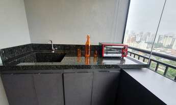 Imagem 2: Studio 35m² - 1 vaga Campo Belo