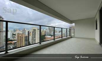 Imagem 2: APARTAMENTO EM MOEMA PÁSSAROS DE 74M² COM 2 SUÍTES I LAVABO I HALL SEMI-PRIVATIVO