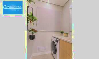 Imagem 6: Apartamento com 2 dormitórios à venda, 48 m² por R$ 312.813,84 - Vila João Basso - São Ber