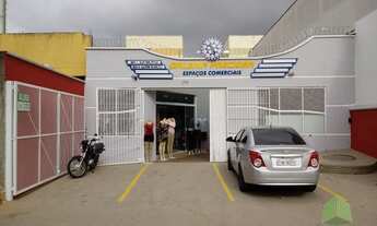 Imagem: Galeria Comercial - 8 salas comerciais