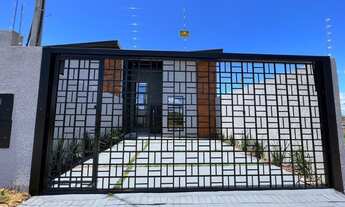 Imagem 4: Casa à venda, 90 m² por R$ 465.000,00 - Veredas - Cascavel/PR