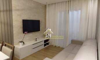 Imagem 5: Lindo Apartamento 72m² com 2 dorms sendo 1 suíte, acabamento prime, vista livre - Condomin