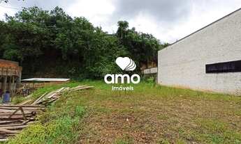 Imagem 3: Amplo Terreno Plano á Venda (Lot. Bruschal), Souza Cruz - Brusque - SC