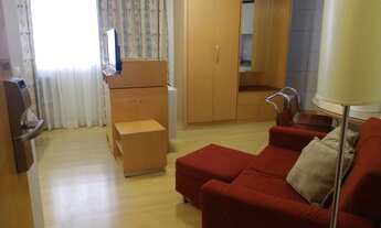 Imagem 5: Flat com 1 dormitório para alugar, 28 m² por R$ 3.400,00/mês - Vila Clementino - São Paulo