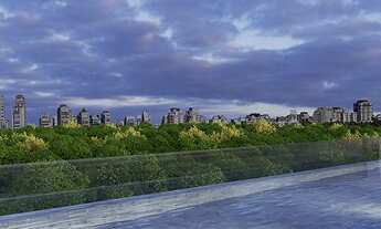 Imagem 2: Casa de 676 metros quadrados em construção em condomínio fechado na Vila Nova Conceição em