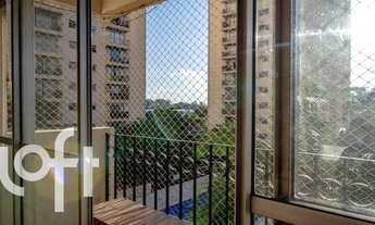 Imagem 3: Apartamento para Venda em São Paulo, Tatuapé, 2 dormitórios, 2 banheiros, 1 vaga