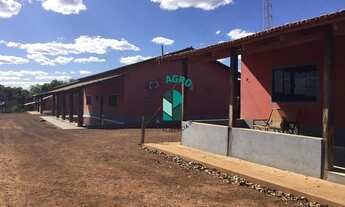 Imagem 4: Fazenda em Divinópolis do Tocantins