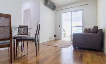 Imagem: Apartamento de 64 m² na Vila Mascote