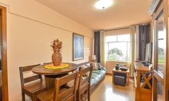 Imagem 4: Apartamento para venda com 45 metros quadrados com 2 quartos em Capão Raso - Curitiba - PR