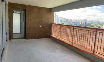 Imagem: Ibirapuera by Yoo - 161m - Poucos metros