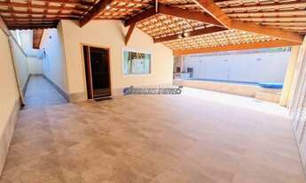 Imagem 6: Casa para venda possui 220 metros quadrados com 4 quartos em Real - Praia Grande - SP