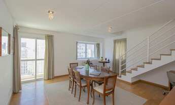 Imagem 4: Cobertura Mobiliada Jardins