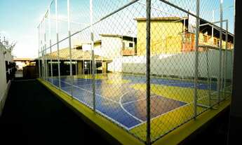 Imagem 6: Apartamento para aluguel possui 36 metros quadrados com 1 quarto, já com mobília e utensíl