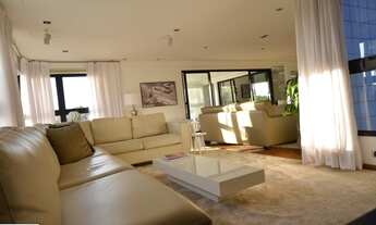 Imagem 1: Apartamento com 280m² a venda e locação - Ibirapuera - SP