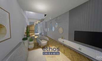 Imagem 2: Sobrado à venda no bairro Jarivatuba - Joinville/SC