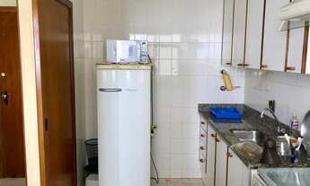 Imagem 2: Apartamento para aluguel possui 50 metros quadrados com 1 quarto em Praia do Morro - Guara