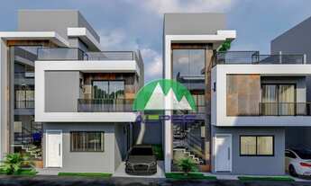 Imagem: Sobrado com 3 dormitórios à venda, 153