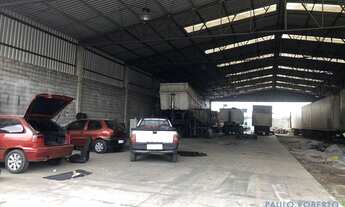 Imagem 7: GALPÃO - RESIDENCIAL PARQUE CUMBICA - SP