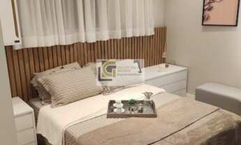 Imagem 6: Apartamento a venda com 51m² com 2 quartos, suíte, varanda