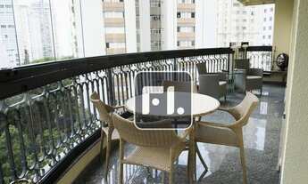 Imagem 7: Apartamento com 5 dormitórios à venda, 311 m² por R$ 4.200.000,00 - Campo Belo - São Paulo