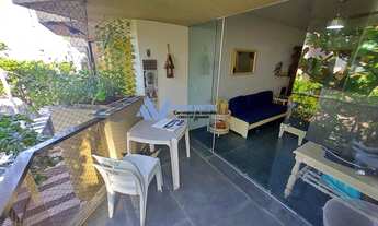 Imagem 4: A VENDA ÓTIMO APARTAMENTO 120M² 4 DORMITÓRIOS ENSEADA GUARUJÁ