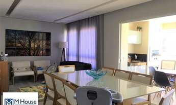 Imagem: Apartamento à venda, 4 quartos, 4 suítes