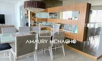 Imagem 6: Apartamento para venda possui 193 metros quadrados com 3 quartos em Quilombo - Cuiabá - MT