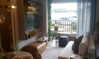 Imagem 5: Apartamento para venda tem 67 metros quadrados com 3 quartos em Vila Anastácio - São Paulo