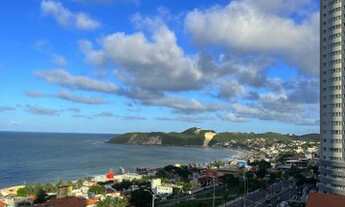 Imagem 3: VENDO FLAT NA AVENIDA PRINCIPAL DE PONTA NEGRA, com 30mt2, portaria 24, restaurante, mobil