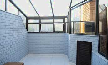 Imagem 5: Cobertura duplex para venda tem 173 metros quadrados